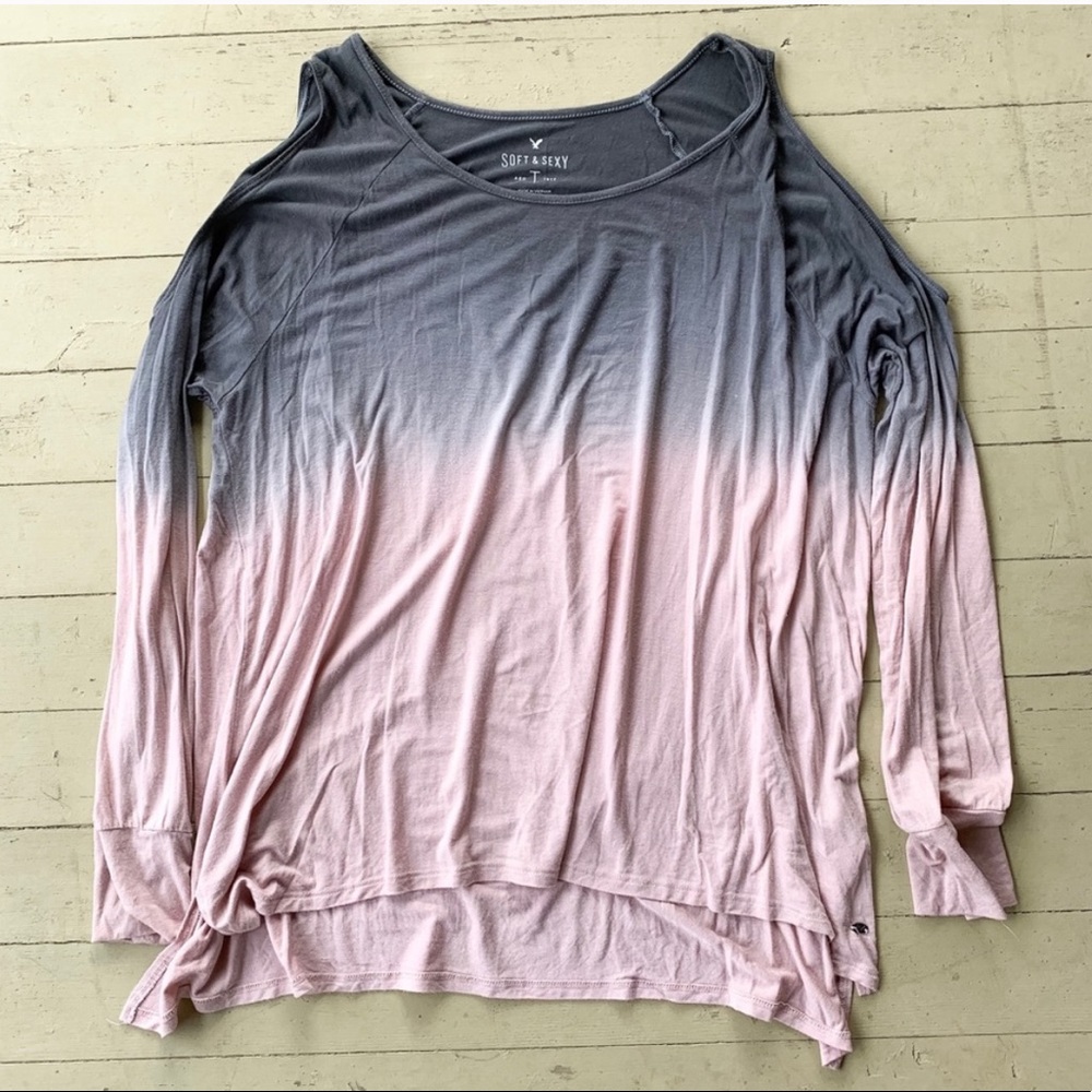 Soft & Sexy Cold shoulder